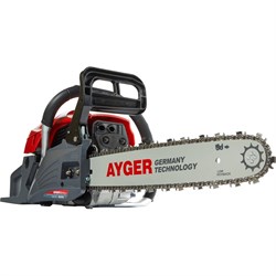 Бензопила AYGER APS430-18 - фото 16786353