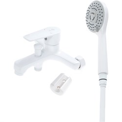 Смеситель для ванны ORANGE Loop - фото 16786432