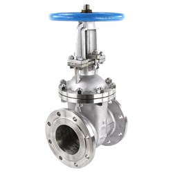 Фланцевая клиновая задвижка DN.ru D040-01386 - фото 16786435