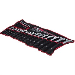 Набор комбинированных ключей BAUM 75 градусов - фото 16786516