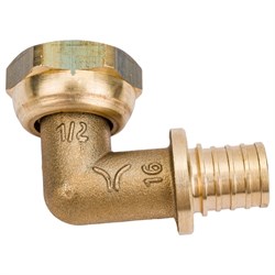 Угольник PRO AQUA AX3501612NG - фото 16786713