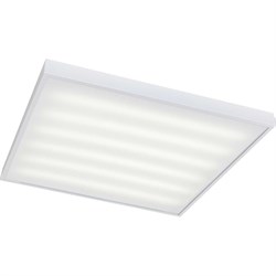 Аварийный светодиодный светильник ВСЕСВЕТОДИОДЫ Армстронг 48 Вт, 5700 Лм, 5000К, IP40, Опал, БАП на 1 час - фото 16786741