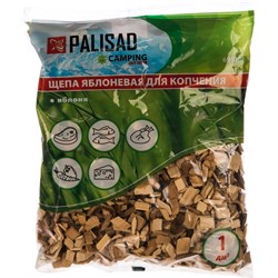 Яблоневая щепа для копчения PALISAD Camping - фото 16786786
