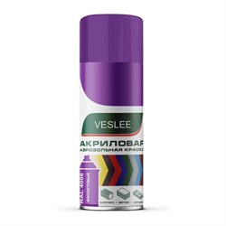 Аэрозольная акриловая краска Veslee V4008 - фото 16786805