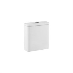 Бачок для напольного унитаза Aquanet Cube-C-1 - фото 16786877