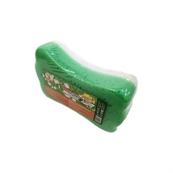 Губка для тела Умничка Бантик - фото 16786892