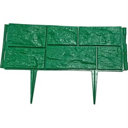 Бордюр Дачная мозаика Старый дворик - фото 16786974