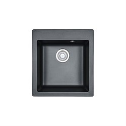 Мойка для кухни GRANULA 4201sv - фото 16787038