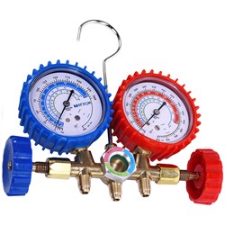 Манометрический коллектор МЕГЕОН 51750 - фото 16787091