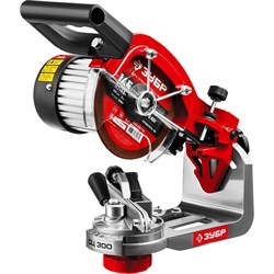 Заточной станок станок для пильных цепей ЗУБР СЦ-300 - фото 16787111