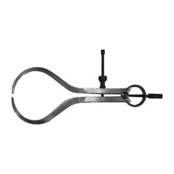 Кронциркуль для наружных измерений GRIFF D111067 - фото 16787130