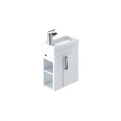 Подвесная тумба для ванной комнаты IDDIS TORR - фото 16787249