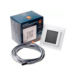 Сенсорный программируемый термостат SpyHeat SDF-421H - фото 16787382