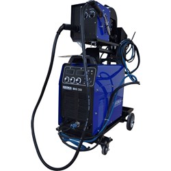 Сварочный полуавтомат Brima MIG/MMA-350-1 - фото 16787548