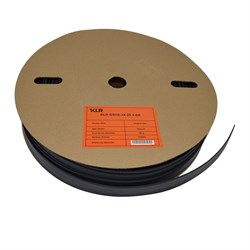 Термоусадочная трубка KLR KLR-GSHS-3X-25.4-BK - фото 16788080