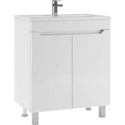 Тумба под умывальник "Фостер 70" Айсберг АЙСБЕРГ Мечта - фото 16788228