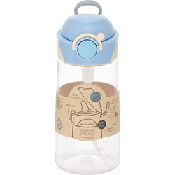 Бутылочка-непроливайка АРКТИКА 712-450-BL - фото 16788306