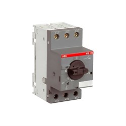 Автоматический выключатель для защиты электродвигателей ABB 1SAM250000R1002 - фото 16789020