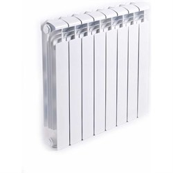 Алюминиевый радиатор RIFAR Alum 500 10 секций - фото 16789259