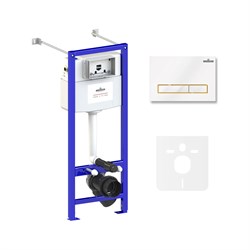 Инсталляция для унитаза Lavinia Boho RelFix - фото 16789346