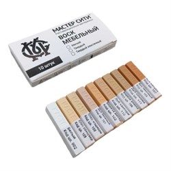 Мягкий воск для мебели Мастер Сити 2013004 - фото 16789626