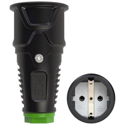 Кабельная розетка PCE 2510-shu - фото 16789698