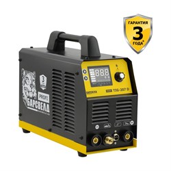 Аргонодуговая установка БАРСВЕЛД Profi TIG-207 D - фото 16789850