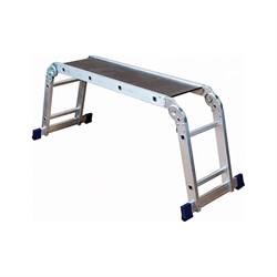 Алюминиевые подмости STAIRS PM1422 - фото 16790142