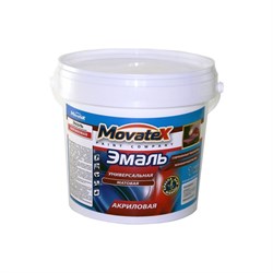 Универсальная эмаль Movatex Т03419 - фото 16790456