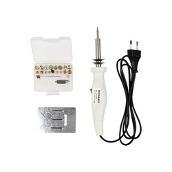 Набор паяльник-выжигатель REXANT ZD-725B - фото 16790504