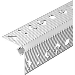 Внешний профиль Arlight ARH-DECORE-S6-EXT-2000 ANOD - фото 16790531