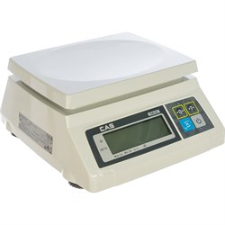 Весы CAS SW-2 - фото 16790567