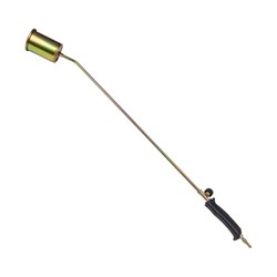 Газовоздушная кровельная горелка FoxWeld ГВ-1000В - фото 16790740