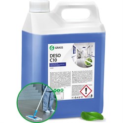 Средство для чистки и дезинфекции GRASS Deso - фото 16790843