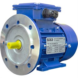 Электродвигатель ТМ БЭЗ АИР - фото 16790925