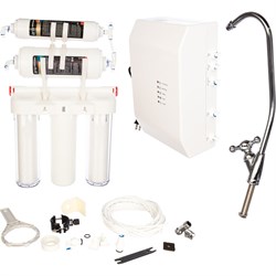 Прямоточная сплит-система обратного осмоса Prio Новая вода Praktic Osmos Stream - фото 16790980