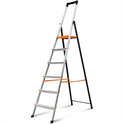 Стремянка Эйфель Фаворит 106 - фото 16791021