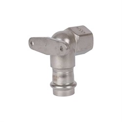 Настенный угольник ROMMER Rss-0011-002212 - фото 16791436