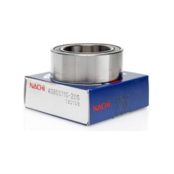 Подшипник кондиционера Nachi 40BGS11G 2DS - фото 16791756