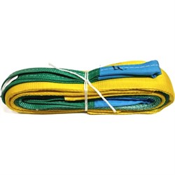 Петлевой строп ООО «Грузовые стропы» СТП0240ЗЧ - фото 16791907