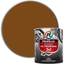 Грунт-эмаль по ржавчине Profilux Н0000003499 - фото 16792063