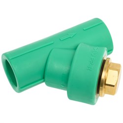 Косой полипропиленовый фильтр Blue Ocean PPRF/IF G -20 - фото 16792084