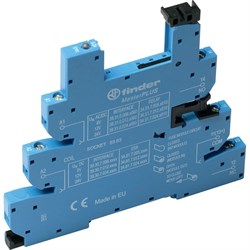 Розетка для реле 34 серии FINDER mAsterplus - фото 16792086