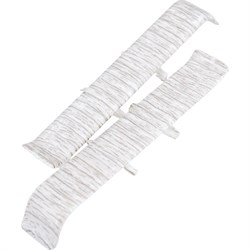 Соединитель для плинтуса DECONIKA Д-П85-С-Ф2 265 КЛН ПАТ - фото 16792120