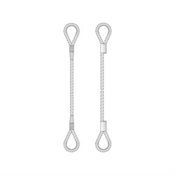 Строп РОМЕК СКП1 - фото 16792275