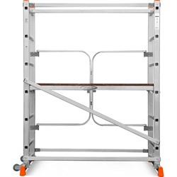 Мобильные алюминиевые подмости Эйфель Максимыч - фото 16792498