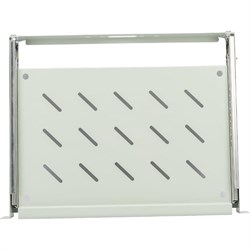 Выдвижная полка для клавиатуры Cabeus JE10 - фото 16792592