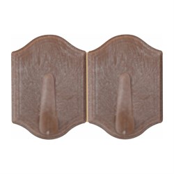 Набор крючков Мультидом Вуд - фото 16792746