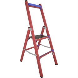 Диэлектрическая стеклопластиковая стремянка Антиток ССД-0.7 Е - фото 16792819