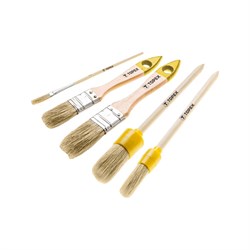 Набор кистей TOPEX Стандарт - фото 16792841